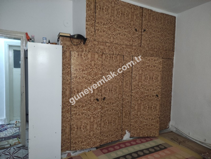 KÜLTÜR SOKAĞI CEPHELİ SATILIK 2+1