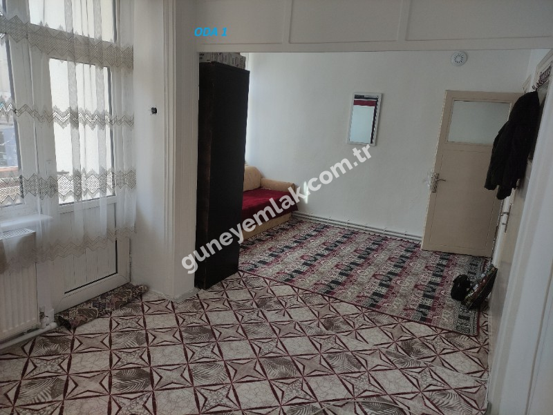 KÜLTÜR SOKAĞI CEPHELİ SATILIK 2+1