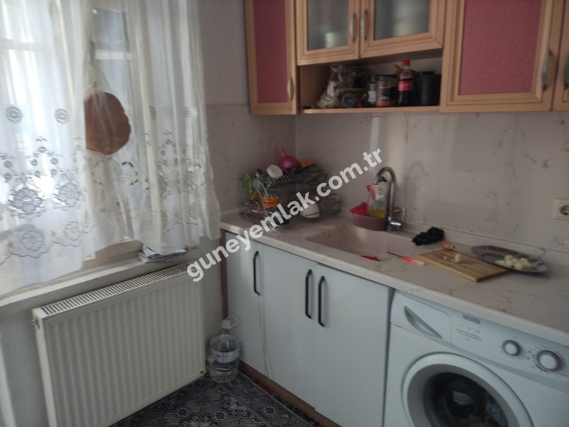 KÜLTÜR SOKAĞI CEPHELİ SATILIK 2+1