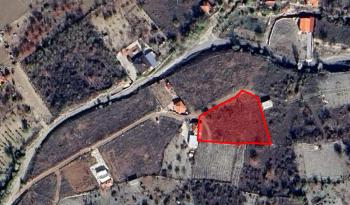 GÜVENAY - ÇORUM ESKİEKİN KÖYÜ 1738 M2 SATILIK BAĞ