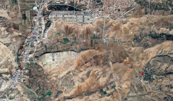 GÜVENAY - ÇORUM ESKİEKİN KÖYÜ 1738 M2 SATILIK BAĞ
