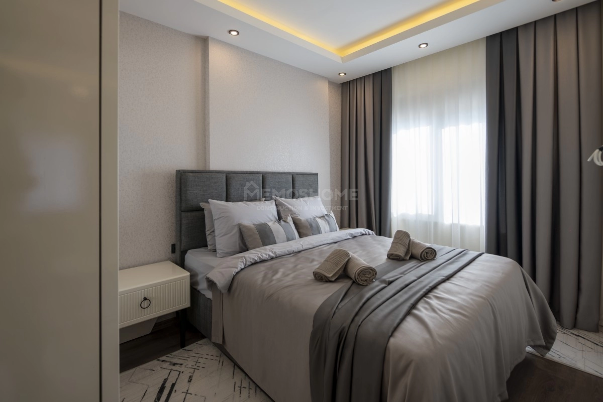 Oba Light Boutique 1+1 Apartment