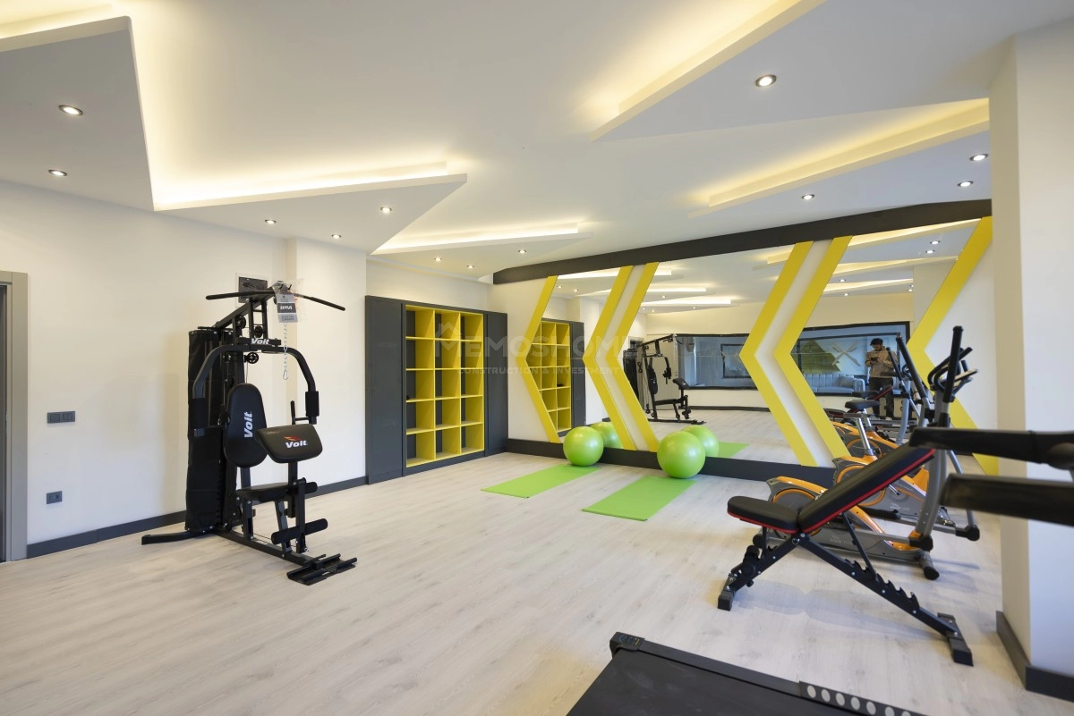 Oba Light Boutique 1+1 Apartment