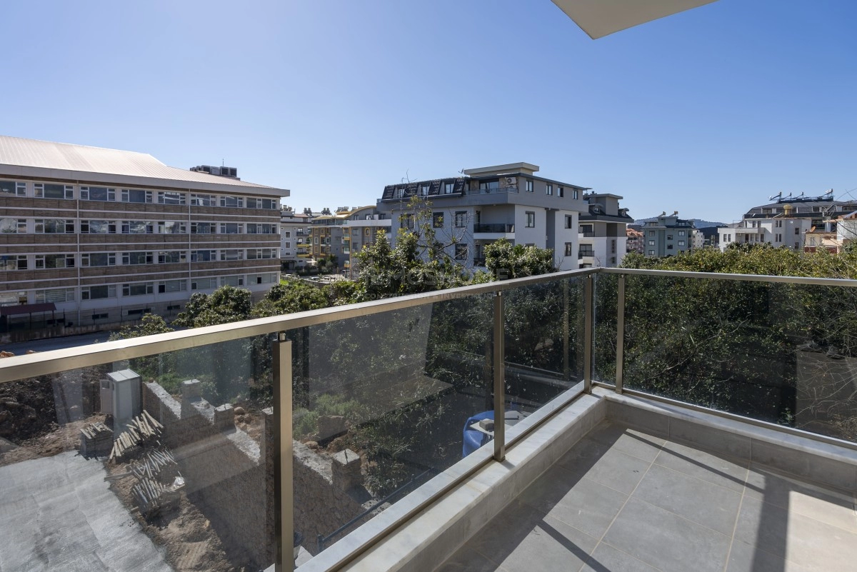 Oba Light Boutique 1+1 Apartment