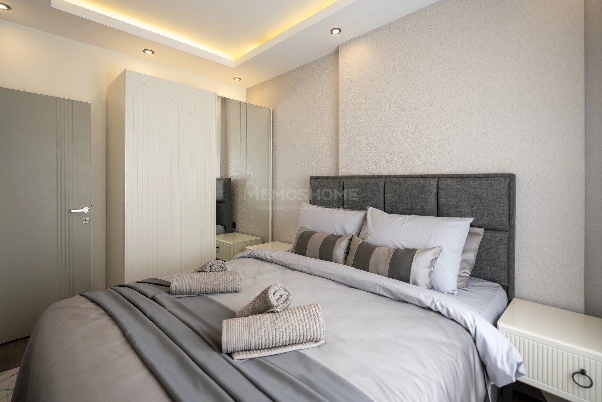 Oba Light Boutique 1+1 Apartment