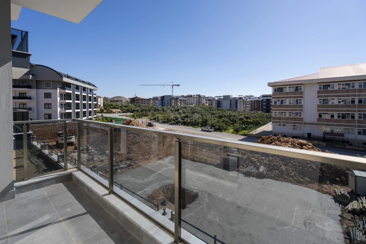 Oba Light Boutique 1+1 Apartment