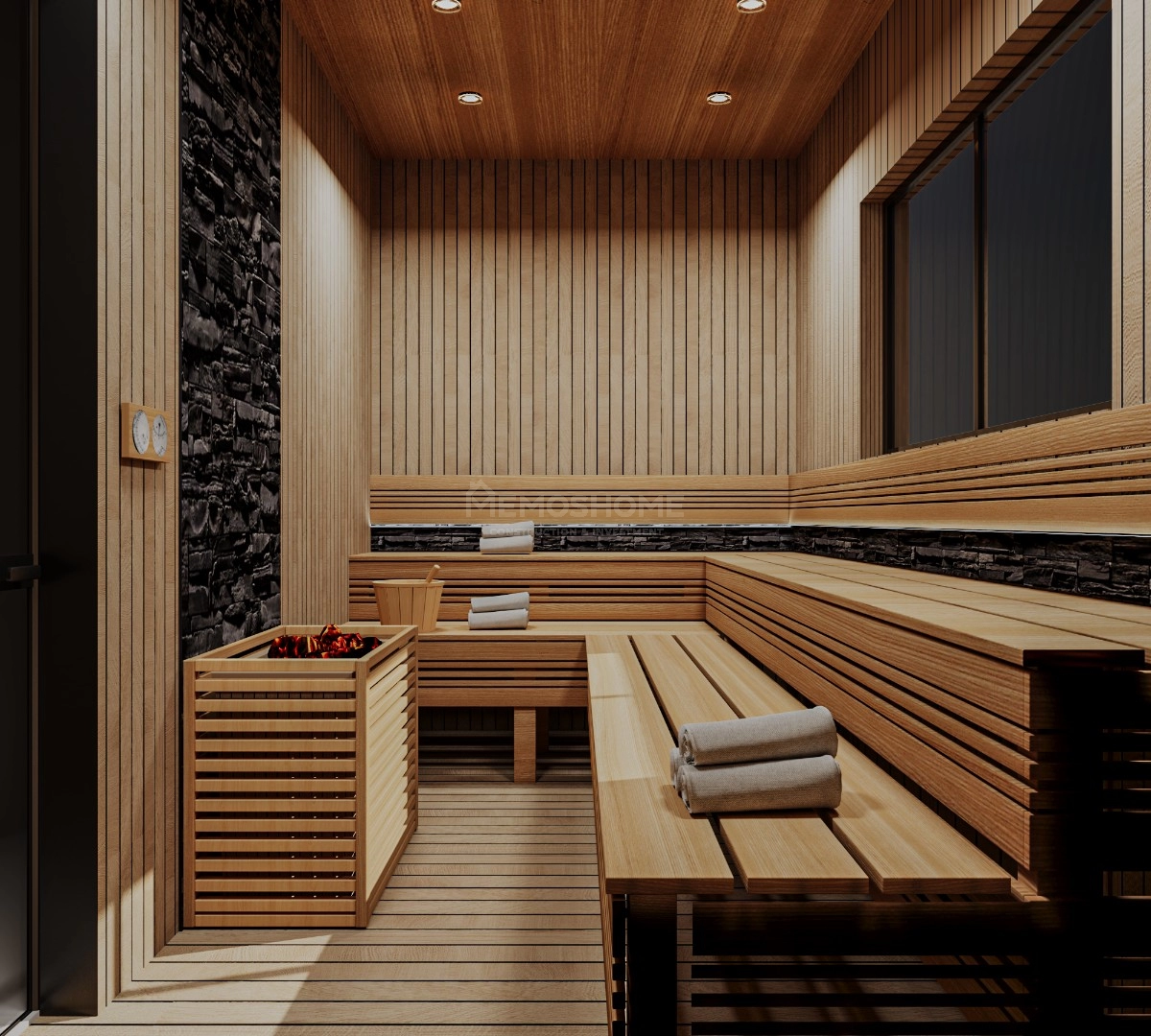 Oba Light Boutique 1+1 Apartment