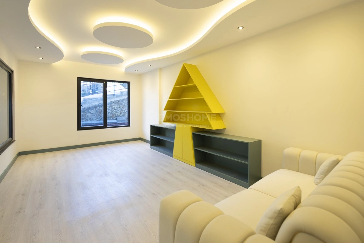 Oba Light Boutique Alanya Lüks 1+1 Daire