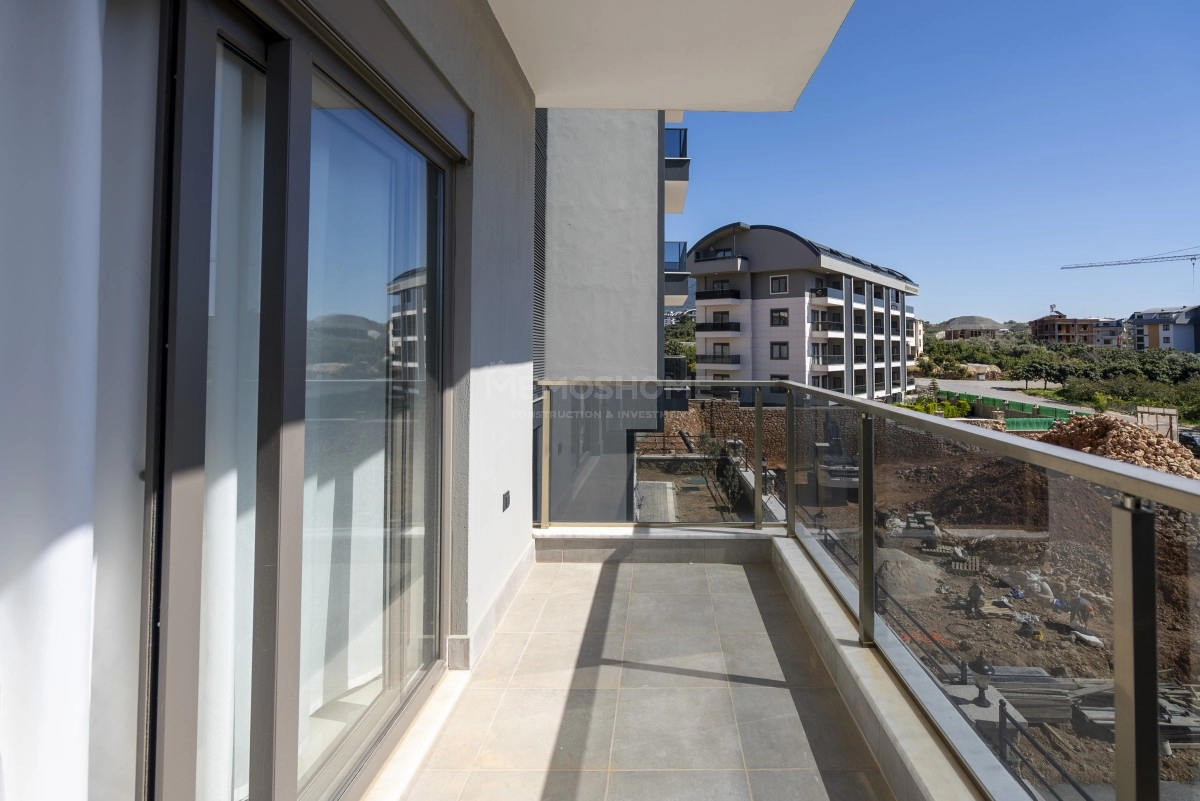 Oba Light Boutique Alanya Lüks 1+1 Daire