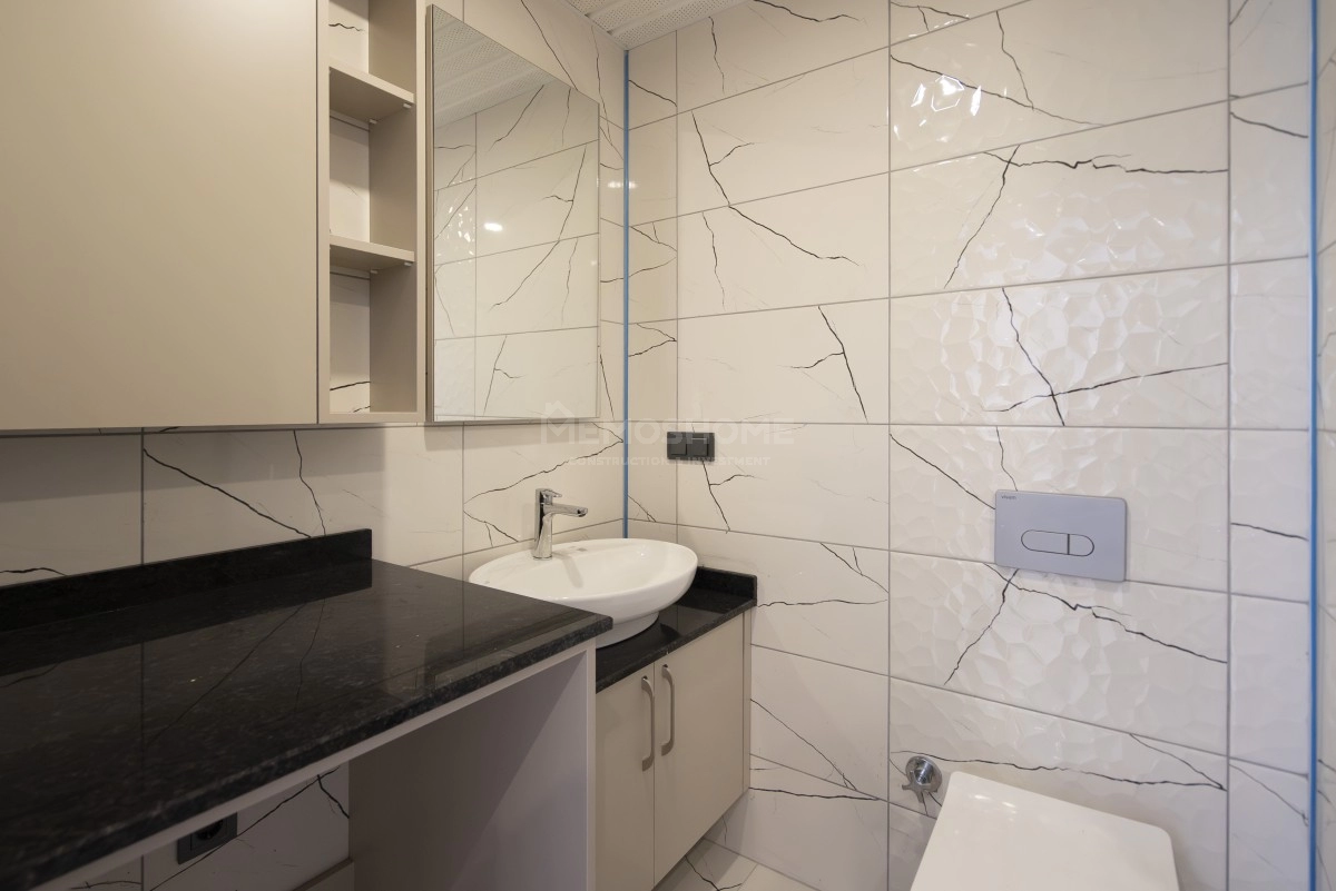 Oba Light Boutique Alanya Lüks 1+1 Daire