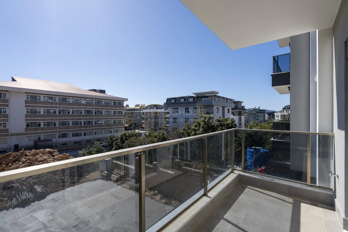 Oba Light Boutique Alanya Lüks 1+1 Daire