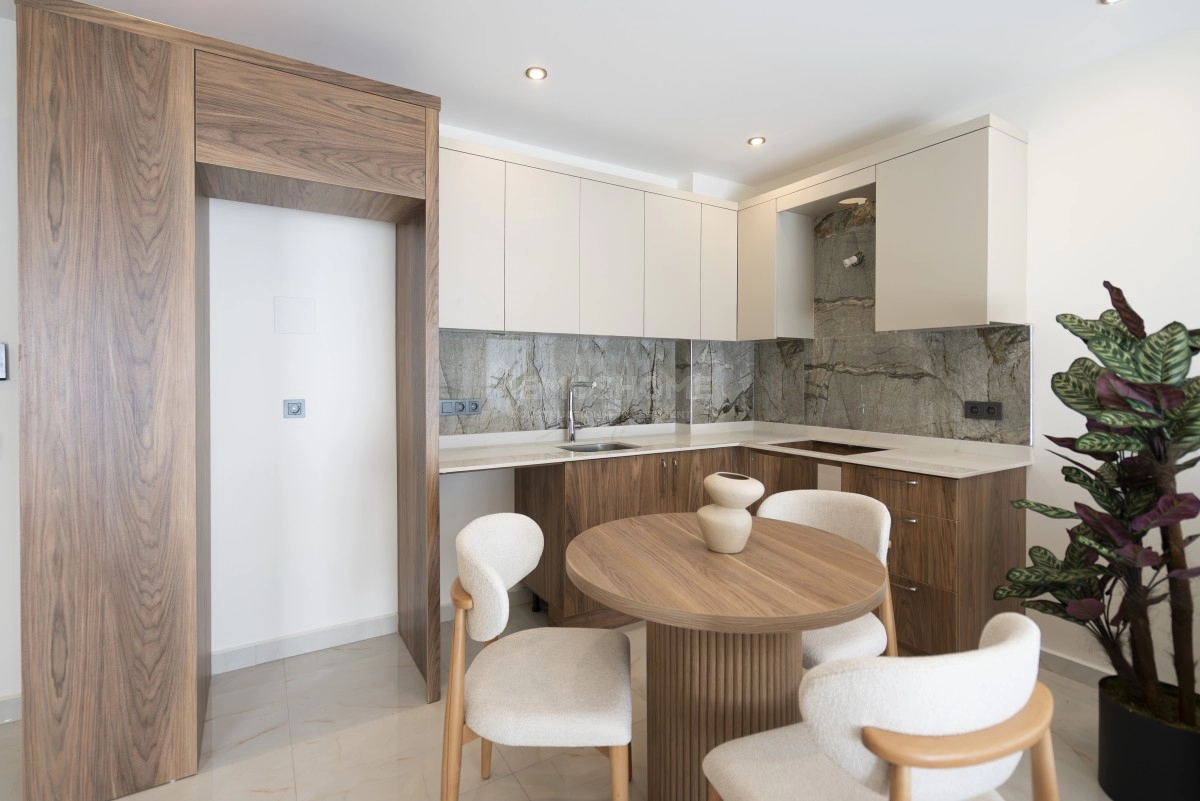 Oba Light Boutique Alanya Lüks 1+1 Daire