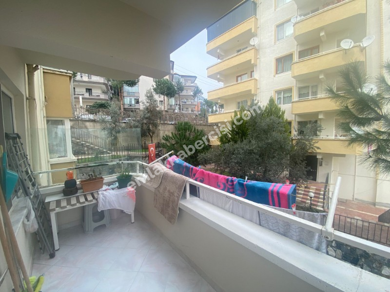MUDANYA GÜZELYALI SİTELERDE OTOPARKLI MASRAFSIZ SİTEİÇİ SATILIK 3+1 DAİRE