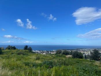 KKTC Girne Lapta'da Santorini Mimarisini Yaşayabileceğiniz Muhteşem Manzaralı Satılık 2+1 Ultra Lüks Daireler