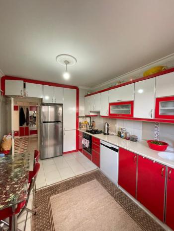 AFYON ÜÇOK EMLAKTAN FATİH MAH SATILIK 2+1 100M² DAİRE
