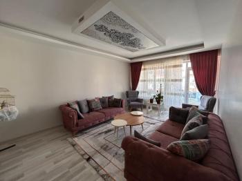 AFYON ÜÇOK EMLAKTAN HOCA AHMET YASEVİ MAH 3+1 115M² TEMİZ BAKIMLI SATILIK DAİRE 
