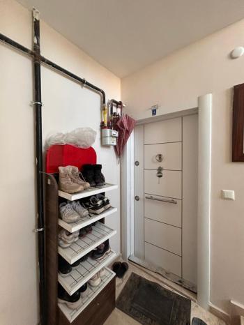 AFYON ÜÇOK EMLAKTAN HOCA AHMET YASEVİ MAH 3+1 115M² TEMİZ BAKIMLI SATILIK DAİRE 