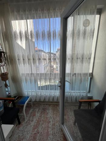 AFYON ÜÇOK EMLAKTAN HOCA AHMET YASEVİ MAH 3+1 115M² TEMİZ BAKIMLI SATILIK DAİRE 