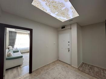 AFYON ÜÇOK EMLAKTAN HOCA AHMET YASEVİ MAH 3+1 115M² TEMİZ BAKIMLI SATILIK DAİRE 
