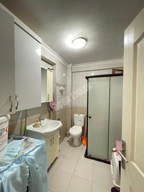 AFYON ÜÇOK EMLAKTAN FATİH MAH SATILIK 2+1 100M² DAİRE