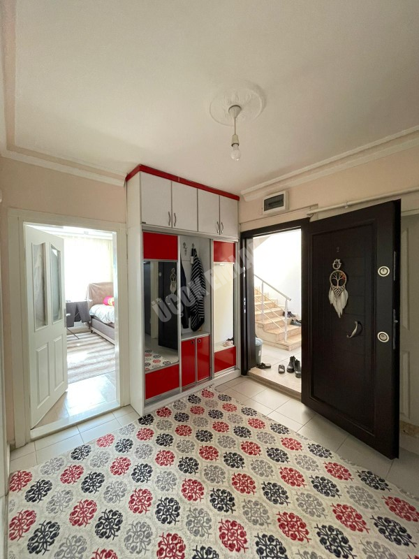 AFYON ÜÇOK EMLAKTAN FATİH MAH SATILIK 2+1 100M² DAİRE