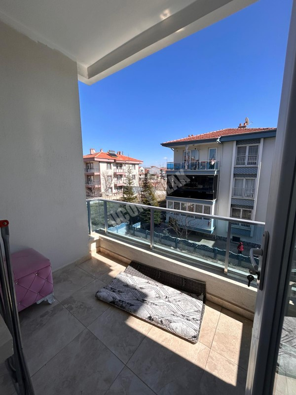 AFYON ÜÇOK EMLAKTAN HOCA AHMET YASEVİ MAH 3+1 115M² TEMİZ BAKIMLI SATILIK DAİRE 