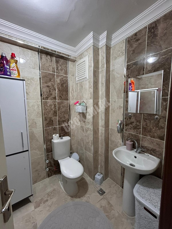 AFYON ÜÇOK EMLAKTAN HOCA AHMET YASEVİ MAH 3+1 115M² TEMİZ BAKIMLI SATILIK DAİRE 