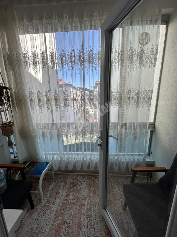 AFYON ÜÇOK EMLAKTAN HOCA AHMET YASEVİ MAH 3+1 115M² TEMİZ BAKIMLI SATILIK DAİRE 