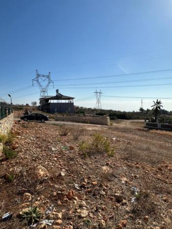 Elmas’tan Toroslar Kaşlı Mevkiinde 510 M2 Muhtelif Arsa
