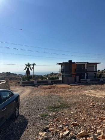 Elmas’tan Toroslar Kaşlı Mevkiinde 510 M2 Muhtelif Arsa