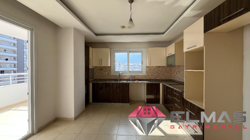 Elmas’tan Yeni Mh.’de Cepheleri Açık Ferah Bağımsız Mutfak 3+1