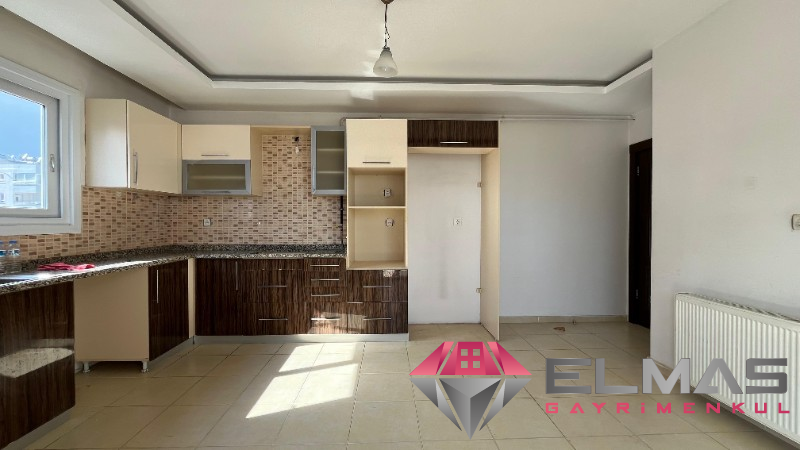 Elmas’tan Yeni Mh.’de Cepheleri Açık Ferah Bağımsız Mutfak 3+1