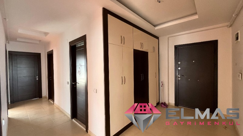 Elmas’tan Yeni Mh.’de Cepheleri Açık Ferah Bağımsız Mutfak 3+1