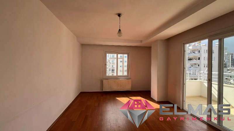 Elmas’tan Yeni Mh.’de Cepheleri Açık Ferah Bağımsız Mutfak 3+1