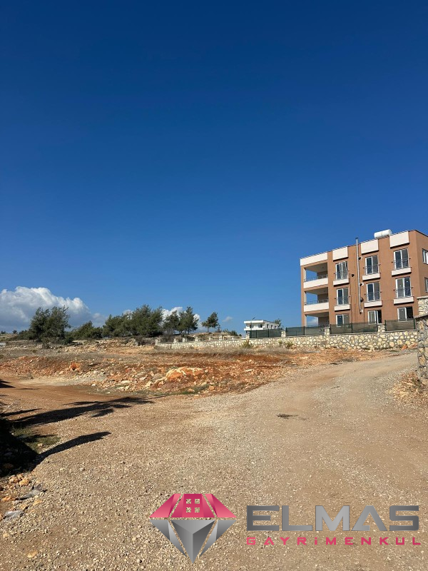 Elmas’tan Toroslar Kaşlı Mevkiinde 510 M2 Muhtelif Arsa
