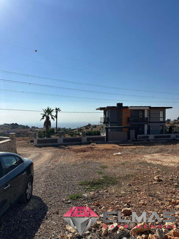 Elmas’tan Toroslar Kaşlı Mevkiinde 510 M2 Muhtelif Arsa