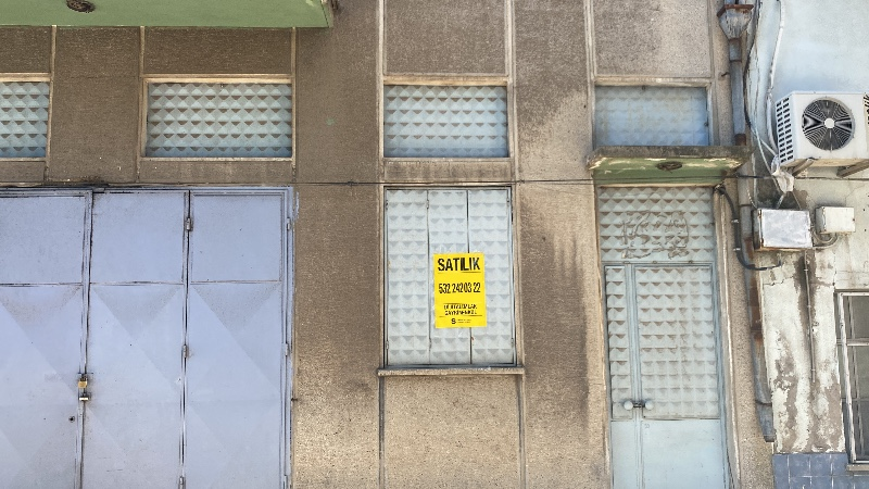 DijitalEmlak’tan Gülbahçe’de Merkezi konumda 288 m2 tabanda 3 Katlı 850 m2 Tekstil Atelyesi