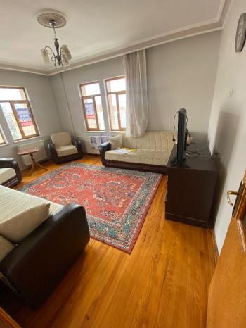 GÜVENAY - ÇORUM BUHARAEVLER MAH. PERŞEMBE  PAZARI CİVARI SATILIK 3+1  DAİRE