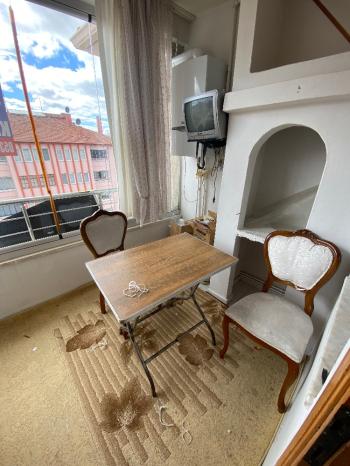 GÜVENAY - ÇORUM BUHARAEVLER MAH. PERŞEMBE  PAZARI CİVARI SATILIK 3+1  DAİRE