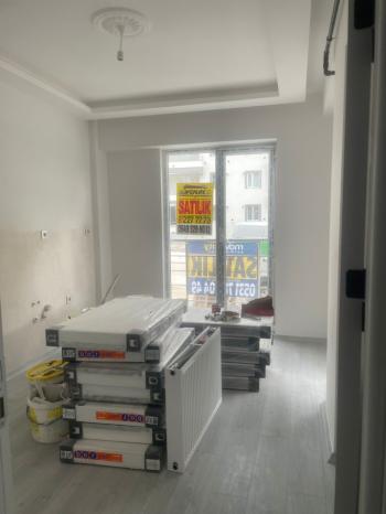 GÜVENAY – ÇORUM DOĞA KOLEJİ YAKINI – SIFIR YÜKSEK GİRİŞ 3+1 DAİRE