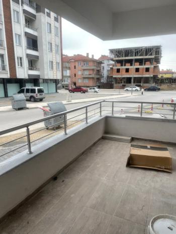 GÜVENAY – ÇORUM DOĞA KOLEJİ YAKINI – SIFIR YÜKSEK GİRİŞ 3+1 DAİRE