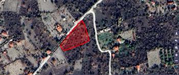 Güvenay - Çorum Merkez Tola Mehmet Köyü 2.487 m2 Satılık Tarla