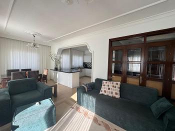 KIZILBAŞ'TA FUL EŞYALI SATILIK DAİRE 