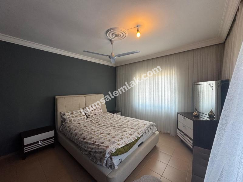 KIZILBAŞ'TA FUL EŞYALI SATILIK DAİRE 