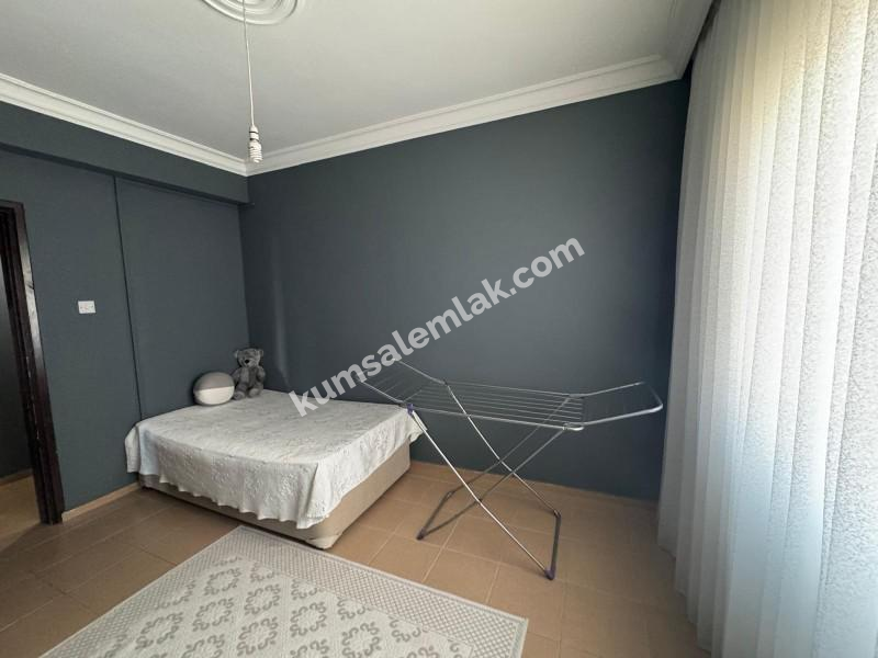 KIZILBAŞ'TA FUL EŞYALI SATILIK DAİRE 