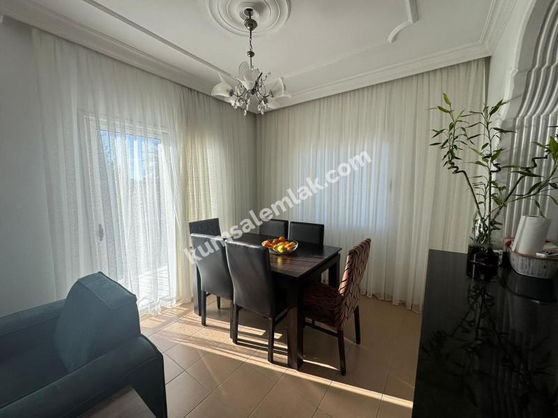 KIZILBAŞ'TA FUL EŞYALI SATILIK DAİRE 