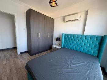 Kıbrıs Girne Merkez Kavanium Residence Türk Koçanlı Eşyalı Deniz Manzaralı 3+1 Satılık Daire