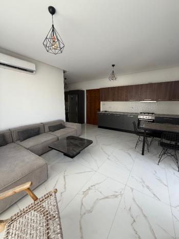 Girne Merkez’de Satılık 2+1 Penthouse Daire