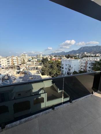 Girne Merkez’de Satılık 2+1 Penthouse Daire