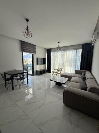 Girne Merkez’de Satılık 2+1 Penthouse Daire